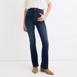 Madewell Skinny Flare Jeans